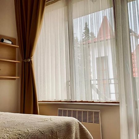 Апартамент Касъл Pamporovo Ngoại thất bức ảnh