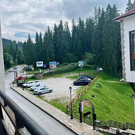 Апартамент Касъл Pamporovo Ngoại thất bức ảnh