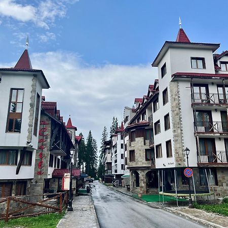 Апартамент Касъл Pamporovo Ngoại thất bức ảnh