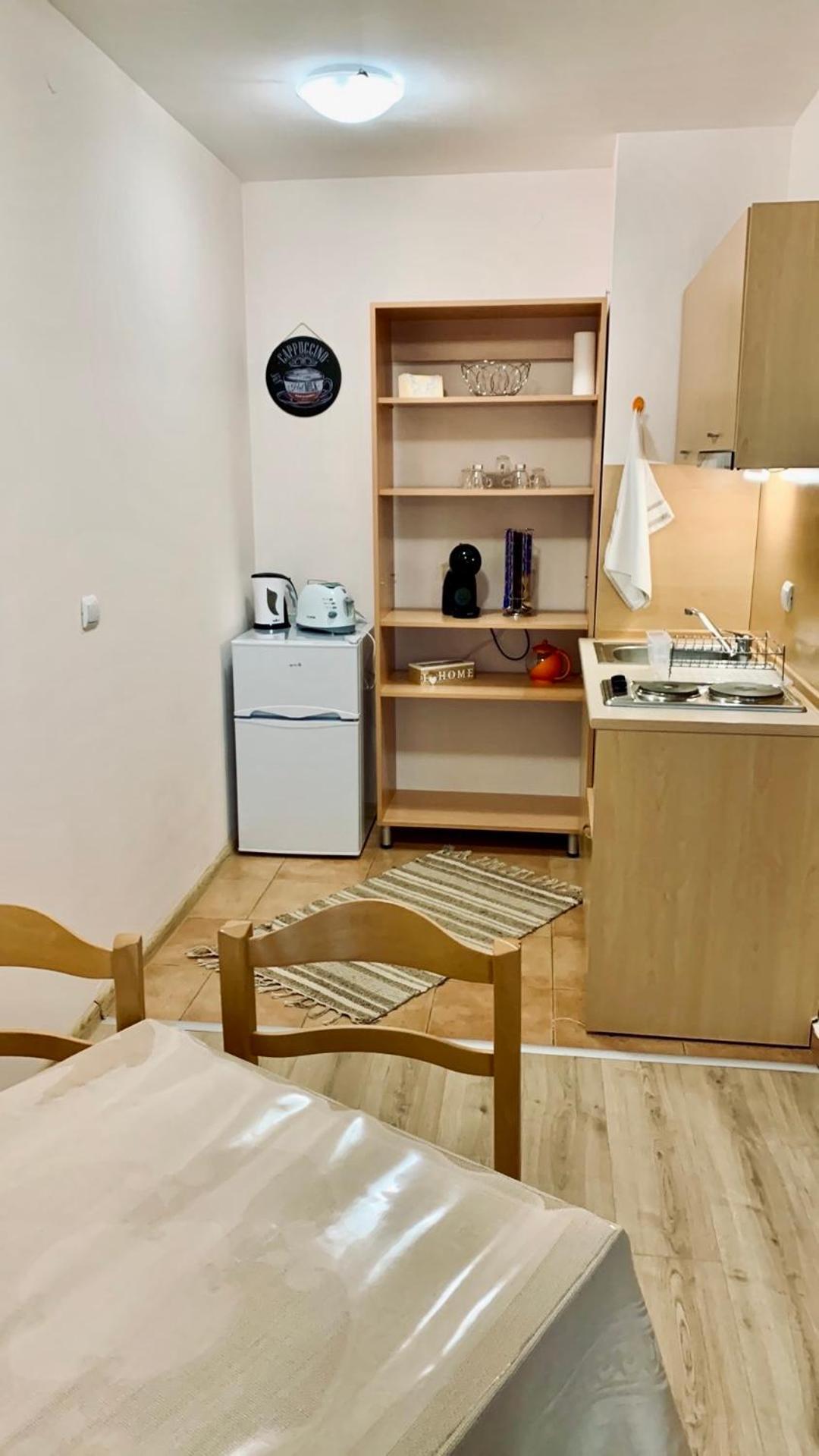 Апартамент Касъл Pamporovo Ngoại thất bức ảnh